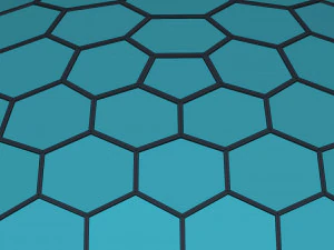 геодезичні куполи 3D Модель