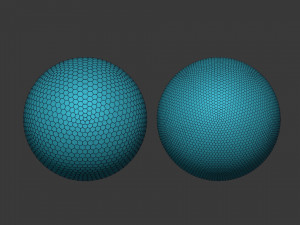 geodesic domes 3D Model