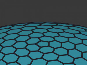 geodesic domes 3D Model