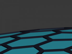 geodesic domes 3D Model