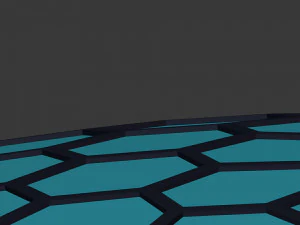 geodesic domes 3D Model
