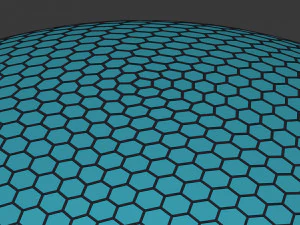 geodesic domes 3D Model