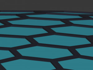 geodesic domes 3D Model
