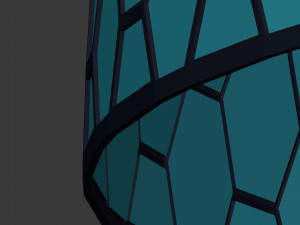 geodesic domes 3D Model