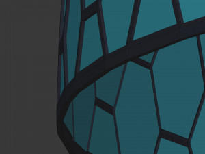 geodesic domes 3D Model