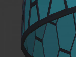 geodesic domes 3D Model