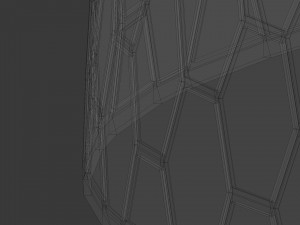 geodesic domes 3D Model