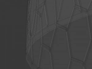geodesic domes 3D Model