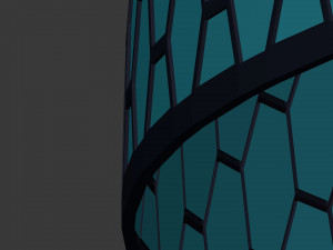 geodesic domes 3D Model