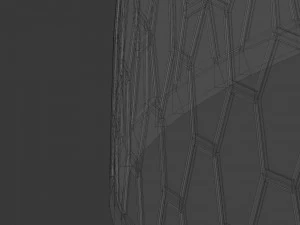 geodesic domes 3D Model