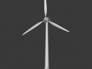 wind turbine 3D Модель
