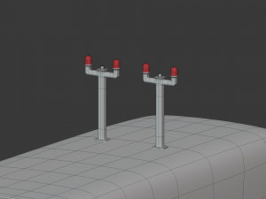 wind turbine 3D Модель