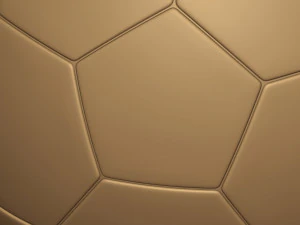 soccer trophy - ready for 3d printing 3D Model