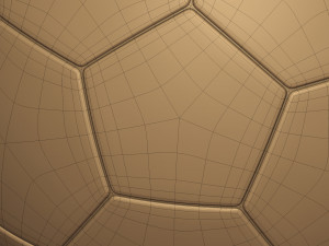 soccer trophy - ready for 3d printing 3D Model