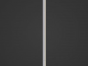 Beach Parasol 3D Модель