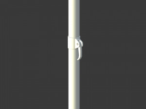 Beach Parasol Pack 3D Модель