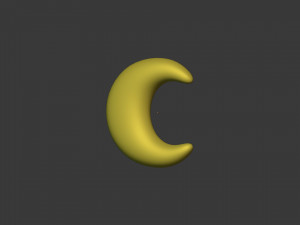 Cartoon Space Pack Modelo 3D