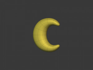 Cartoon Space Pack Modelo 3D