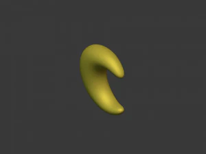 Cartoon-Weltraumpaket 3D Modell