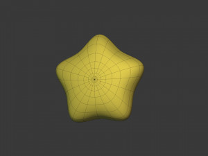 Cartoon Space Pack Modelo 3D