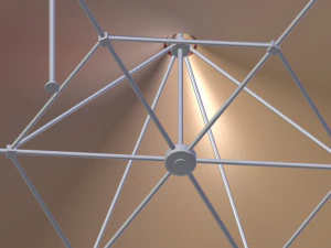 Events Tent 3D Model