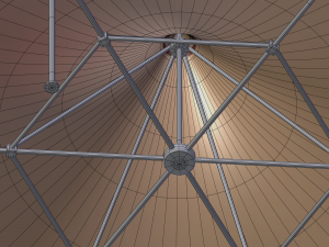 Events Tent 3D Model