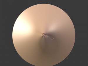 Events Tent 3D Model