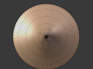 Events Tent 3D Model