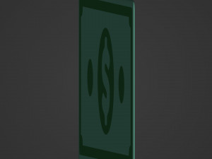Cartoon Bills 3D 模型
