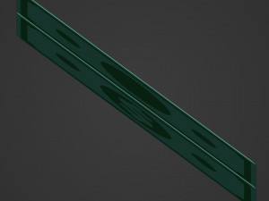 Cartoon Bills 3D 模型