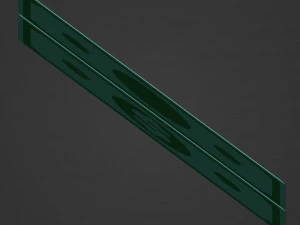 Cartoon Bills 3D Model