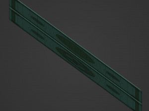 Cartoon Bills 3D 模型