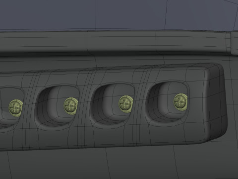 Generic JetSki -- Original Design 3D Model