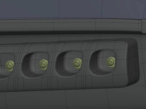 Generic JetSki -- Original Design 3D Model