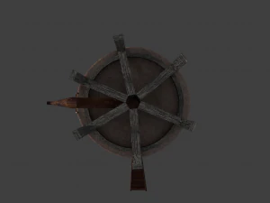 mini desert pack 3D Model