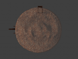 mini desert pack 3D Model