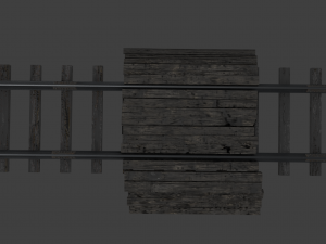 mini desert pack 3D Model