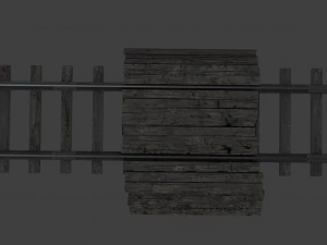 mini desert pack 3D Model