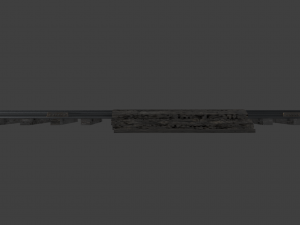 mini desert pack 3D Model