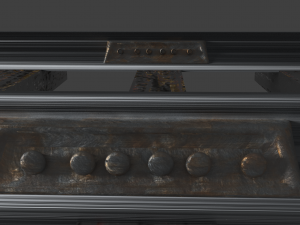 mini desert pack 3D Model