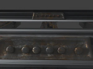 mini desert pack 3D Model