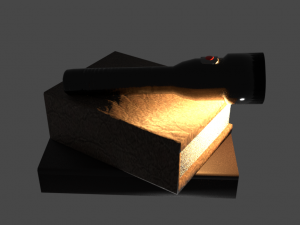 snow igloo 3D-Modell