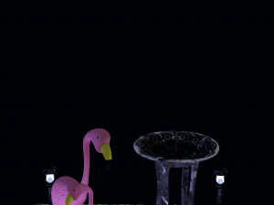 mini lawn pack 3D-Modell