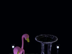 mini lawn pack 3D Model