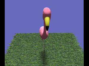 mini lawn pack 3D-Modell