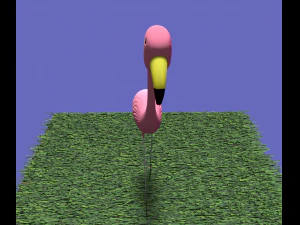 mini lawn pack 3D Model