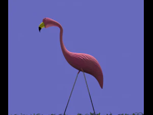 mini lawn pack 3D Model