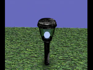 mini lawn pack 3D Model