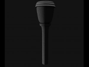 mini lawn pack 3D-Modell