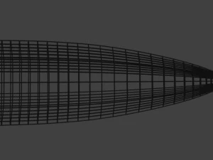 pugio dagger 3D Model